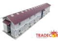 Kantor Prefab Bikin Efisien & Produktif