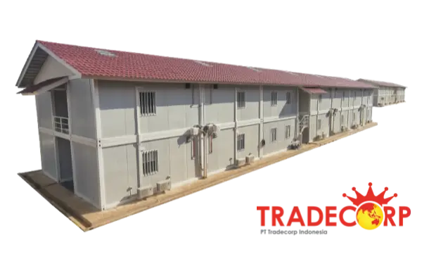Mess Tempat Tinggal Karyawan