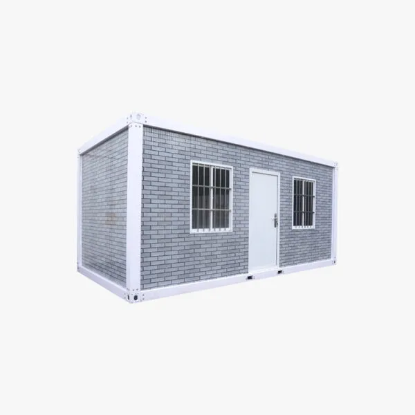 Best-Priced Portable House: Foldable & Easy to Set Up 3 Mess Tempat Tinggal ModBox (Portable House ModBox)
