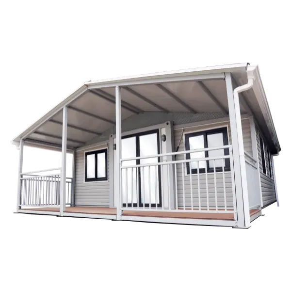 How Long Does a GRC House Last? 3 ModHouse Tempat Tinggal Eksklusif di Lokasi Proyek