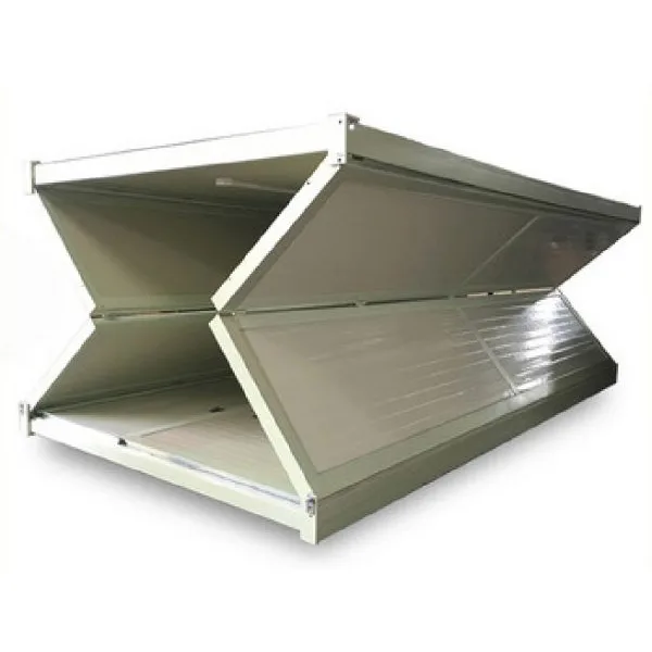 Best-Priced Portable House: Foldable & Easy to Set Up 6 ModSnap Mess Portable Karyawan (Portable House ModSnap)