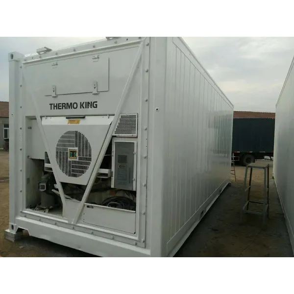 Ruangan Pendingin Cold Room Daging & Buah - Jenis & Tipenya 3 Model Cold Room sebagai Ruangan Pendingin