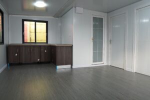 Model Rumah 2 Kamar Cocok Untuk Hunian Masa Kini 3 ModHouse rumah 2 kamar