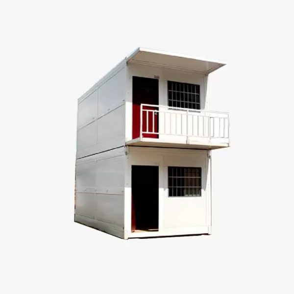 Rumah Lipat Prefabrikasi: Kelebihan, Cara, dan Desain 3 modsnap