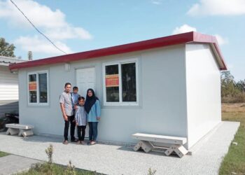 rumah cepat bangun