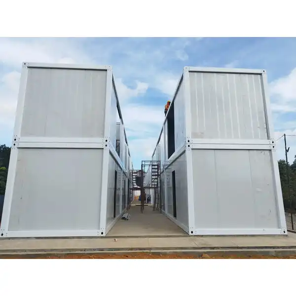 Kantor Prefab Bikin Efisien & Produktif? Ini Alasannya 2 Waktu Pembangunan Kantor Prefab Terbilang Singkat