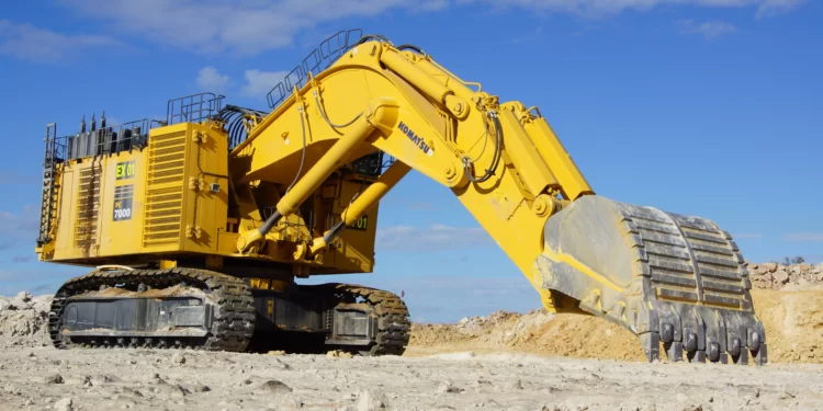 Alat Berat Excavator: Fungsi, Jenis, dan Cara Angkutnya 1 Alat Berat Excavator