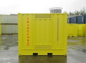 Jual/Sewa 10 Jenis Kontainer Barang Sesuai Tujuannya 6 Dangerous goods container