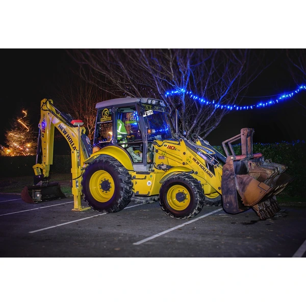 Jenis Alat Berat: Cek Fungsi dan Fasilitas Pengangkutnya 4 Backhoe Loader