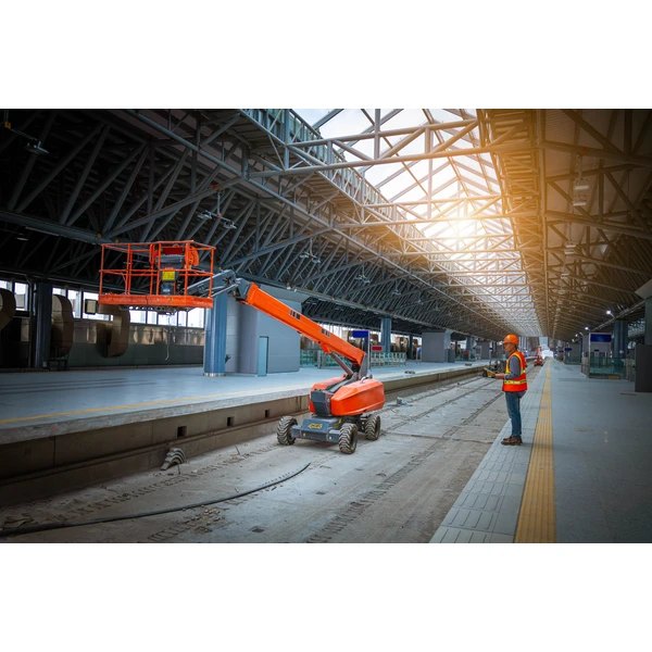 Boom Lift adalah Aerial Lift untuk Angkat Pekerja & Peralatan 3 Boom Lift