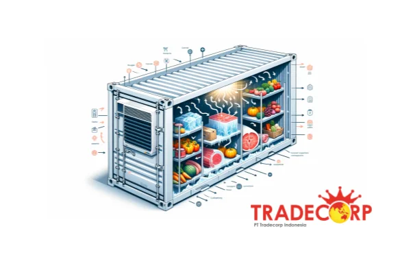 Cara Kerja Cold Storage, Prinsip, dan Cara Setting Suhu 10 Cara Kerja Cold Storage dalam Pendinginan & Pembekuan