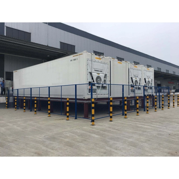 Suhu Cold Storage Penyimpanan Beku untuk Daging hingga Ikan 3 Cold Storage Container