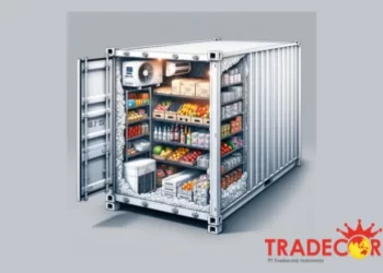 Fungsi Cold Room untuk Penyimpanan Produk Beku