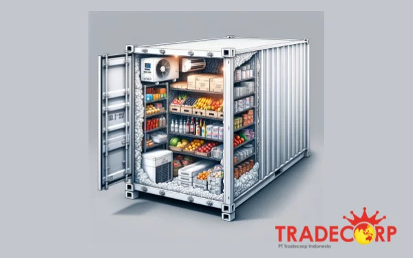 Fungsi Cold Room untuk Penyimpanan Produk Beku