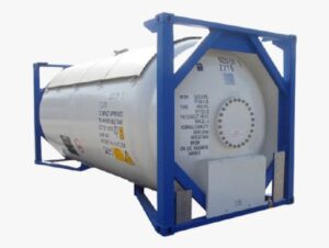 Gas Alam Terkompresi CNG & Bedanya dengan LPG/LNG 2 ISO TANK