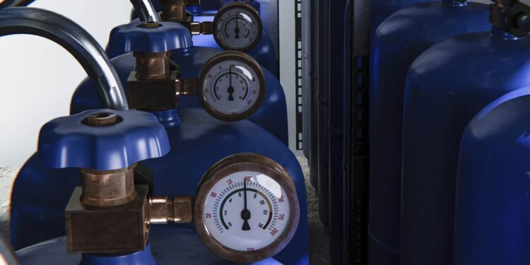 Gas Alam Terkompresi CNG & Bedanya dengan LPGLNG