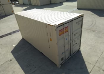 Kapasitas Container 20 Feet