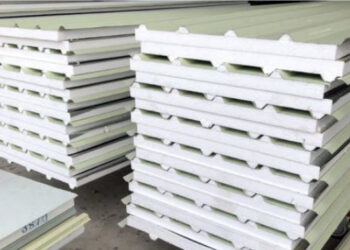 Material Prefabrikasi untuk Konstruksi Modular dan Contohnya 1 Material konstruksi ramah lingkungan prefabrikasi modular panel