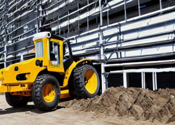 telehandler