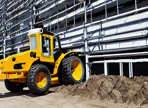 Mengenal Telehandler Serta Fungsi dan 5 Manfaatnya! 8 telehandler