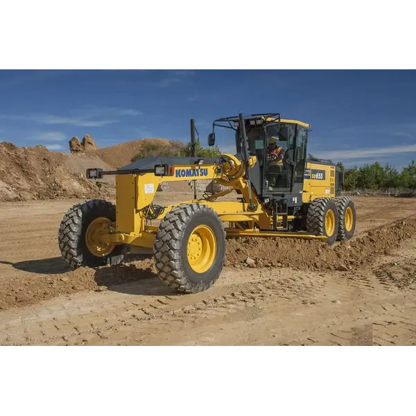 Jenis Alat Berat: Cek Fungsi dan Fasilitas Pengangkutnya 15 Motor Grader