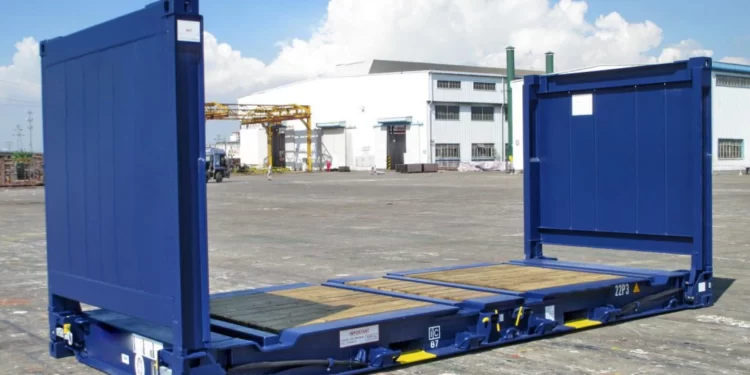 Platform Container: Cek Kegunaan, Ukuran, & Harganya 1 Platform Container