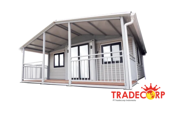 Rumah Knock Down Desain Minimalis & Harga Jual Terbaik 5 Rumah Knock Down Desain Minimalis