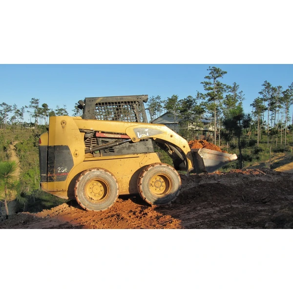 Jenis Alat Berat: Cek Fungsi dan Fasilitas Pengangkutnya 18 Skid Steer Loader