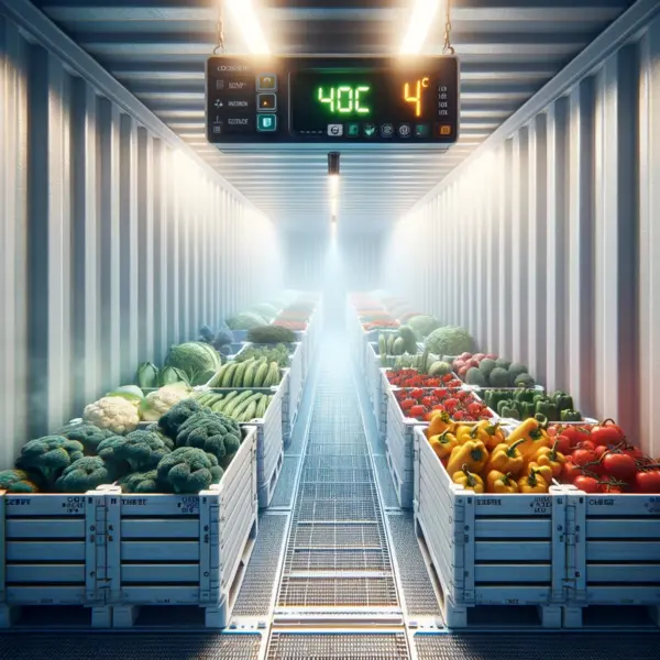 Standar Suhu Chiller dan Freezer HACCP untuk Simpan Makanan 3 Suhu Chiller untuk Sayuran