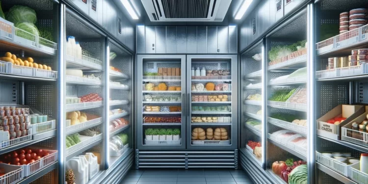 Standar Suhu Chiller dan Freezer HACCP untuk Simpan Makanan 1 Suhu Chiller yang Baik