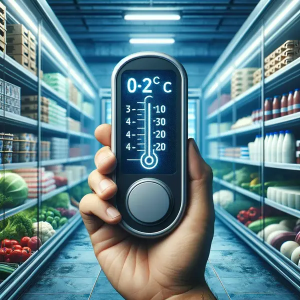 Suhu Penyimpanan Makanan yang Terbaik & Caranya yang Tepat 2 Suhu Penyimpanan Makanan yang Baik untul Cold Storage Container