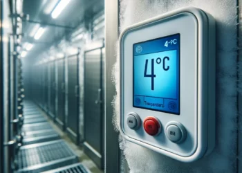 Suhu cold storage