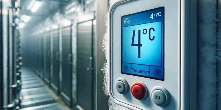 Suhu Cold Storage Penyimpanan Beku untuk Daging hingga Ikan 1 Suhu cold storage
