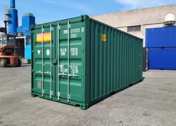 Tunnel Container