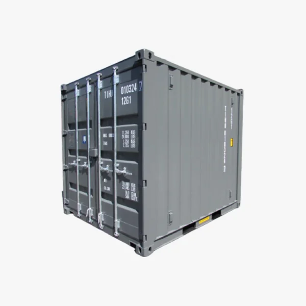 Berat Peti Kemas Kosong (Tare): 10, 20, 40, 45, 48 Feet 2 Ukuran Container 10 Feet