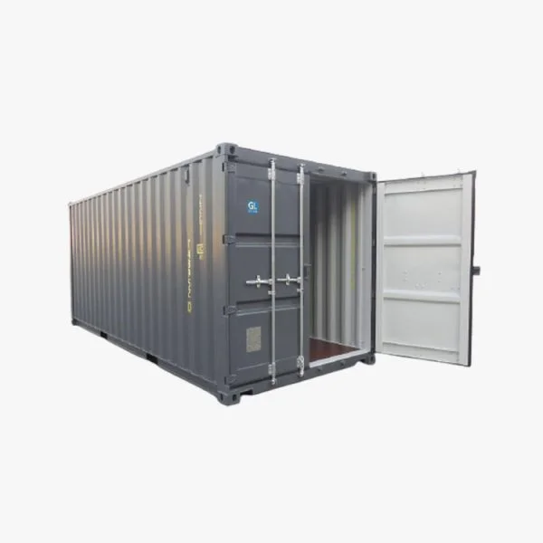Berat Peti Kemas Kosong (Tare): 10, 20, 40, 45, 48 Feet 3 Ukuran Container 20 Feet