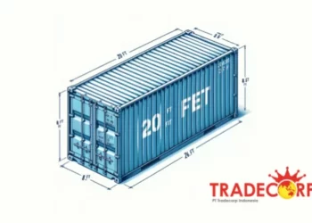 Ukuran Container