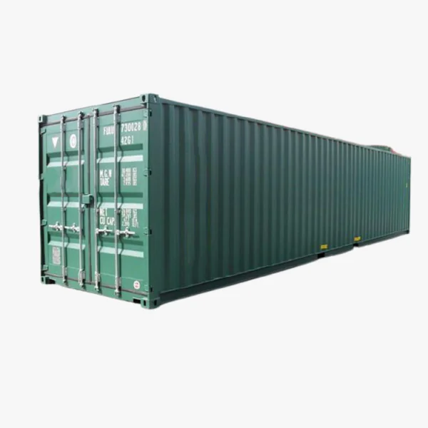 Berat Peti Kemas Kosong (Tare): 10, 20, 40, 45, 48 Feet 4 Ukuran Container 40 Feet