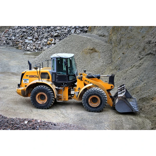 Jenis Alat Berat: Cek Fungsi dan Fasilitas Pengangkutnya 23 Wheel Loader