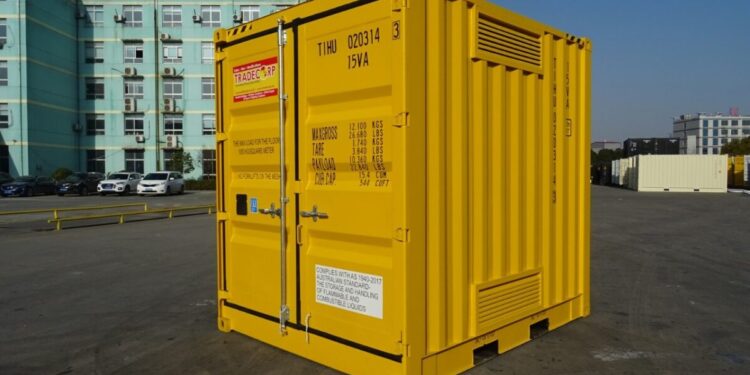 Apa Itu Ventilated Container dan 4 Keuntungannya