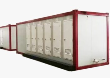 toilet prefab