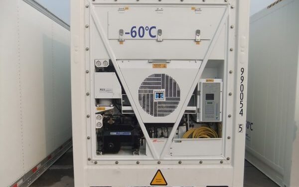 9 Komponen Reefer Container Jual/Sewa Peti Kemas Terbaik 1 9 Komponen Reefer Container Jual/Sewa Peti Kemas Terbaik