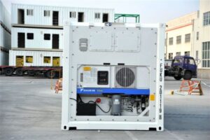 9 Komponen Reefer Container Jual/Sewa Peti Kemas Terbaik 2 komponen reefer container
