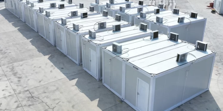 Bangunan Modular: Jenis, Kelebihan, dan Contohnya 1 Bangunan Modular