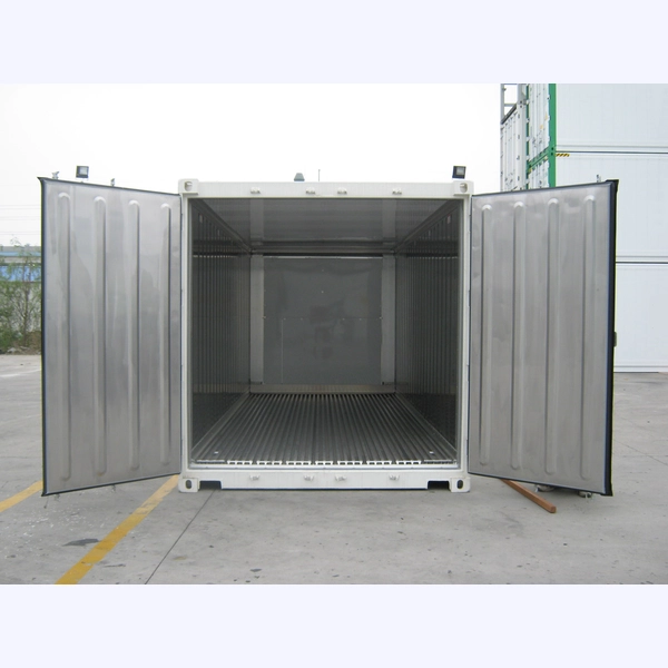 LCL Container dan FCL dalam Pengiriman, Cek Bedanya 3 Cold Storage Bekas