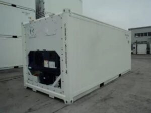 Jenis Container Reefer, Ukuran, Manfaat, dan Fungsinya 3 20 feet reefer container