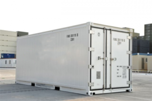 Jenis Container Reefer, Ukuran, Manfaat, dan Fungsinya 5 20 feet easy opening door refrigerated container