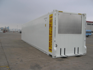 Jenis Container Reefer, Ukuran, Manfaat, dan Fungsinya 8 45 Feet High Cube Reefer Container