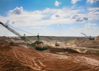 Dragline Excavator