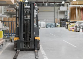 Forklift Truck